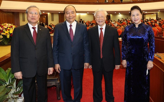 Trung ương Đảng bỏ phiếu giới thiệu nhân sự tham gia Bộ Chính trị, Ban Bí thư khoá XIII Trung ương Đảng bỏ phiếu giới thiệu nhân sự tham gia Bộ Chính trị, Ban Bí thư khoá XIII