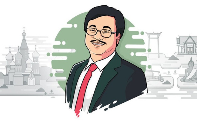 10 năm “đi chợ” M&A của tỷ phú Nguyễn Đăng Quang: Thu hàng nghìn tỷ đồng từ căn bếp của người Việt và “đứa con” chậm lớn mang tên Núi Pháo 10 năm “đi chợ” M&A của tỷ phú Nguyễn Đăng Quang: Thu hàng nghìn tỷ đồng từ căn bếp của người Việt và “đứa con” chậm lớn mang tên Núi Pháo