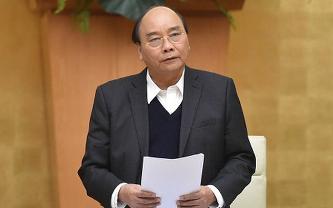 Thủ tướng: Không đổi mới, không có khát vọng phát triển thì khó tiến bước trong 2021