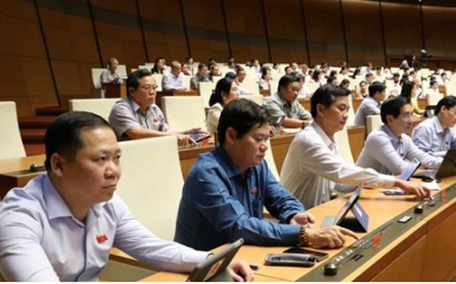 Những luật có tác động lớn được Quốc hội thông qua trong năm 2020 Những luật có tác động lớn được Quốc hội thông qua trong năm 2020