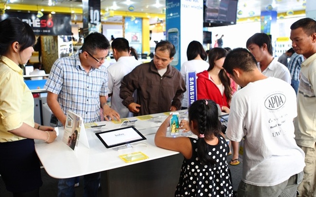 Ngành bán lẻ sẵn sàng cho nhịp hồi phục trong năm 2021 Ngành bán lẻ sẵn sàng cho nhịp hồi phục trong năm 2021