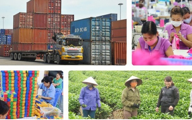 Giải pháp tăng tốc phát triển kinh tế 2021 Giải pháp tăng tốc phát triển kinh tế 2021