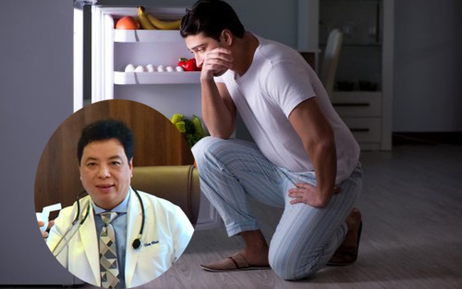 Quan niệm “tuyệt đối không nên ăn đêm” liệu có hoàn toàn đúng? Bạn cần lưu ý điều gì đễ bữa ăn khuya có lợi cho sức khỏe Quan niệm “tuyệt đối không nên ăn đêm” liệu có hoàn toàn đúng? Bạn cần lưu ý điều gì đễ bữa ăn khuya có lợi cho sức khỏe