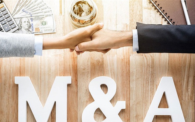 Chi hơn 6,5 tỷ USD M&A tại Việt Nam "năm Covid" 2020, nhiều nhà đầu tư nước ngoài xin giảm gánh nặng thủ tục sáp nhập, nới hạn mức sở hữu Chi hơn 6,5 tỷ USD M&A tại Việt Nam "năm Covid" 2020, nhiều nhà đầu tư nước ngoài xin giảm gánh nặng thủ tục sáp nhập, nới hạn mức sở hữu