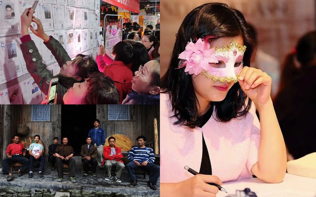 Thôn "ế vợ" Trung Quốc: Con gái giống như "nữ hoàng", mỗi ngày xem mắt hơn 30 người đàn ông vẫn chẳng ưng một ai Thôn "ế vợ" Trung Quốc: Con gái giống như "nữ hoàng", mỗi ngày xem mắt hơn 30 người đàn ông vẫn chẳng ưng một ai