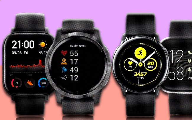 Những smartwatch ấn tượng trong năm 2020