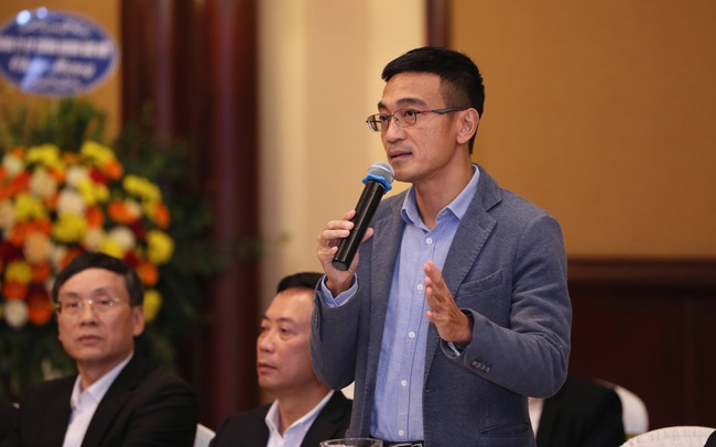 Ông Lê Hải Trà khẳng định hệ thống giao dịch của HoSE hoàn toàn bình thường, không ghi nhận lỗi liên quan đến việc khớp lệnh