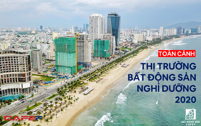 Một năm đầy biến động của bất động sản nghỉ dưỡng 2020