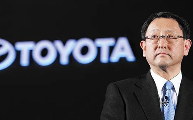 Sếp Toyota nói xe điện chỉ gây thêm ô nhiễm, hãng xe điện Trung Quốc nhắc khéo: 'Các ông muốn làm Nokia?' Sếp Toyota nói xe điện chỉ gây thêm ô nhiễm, hãng xe điện Trung Quốc nhắc khéo: 'Các ông muốn làm Nokia?'