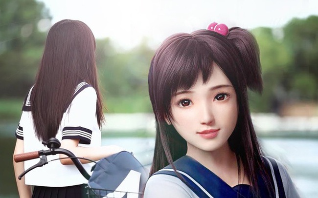 Cô đơn, mất cân bằng cuộc sống, hàng triệu đàn ông Trung Quốc đang hẹn hò "bạn gái quốc dân ảo": Là bạn tâm giao ấm áp, thấu hiểu và có trí tuệ cảm xúc cao Cô đơn, mất cân bằng cuộc sống, hàng triệu đàn ông Trung Quốc đang hẹn hò "bạn gái quốc dân ảo": Là bạn tâm giao ấm áp, thấu hiểu và có trí tuệ cảm xúc cao