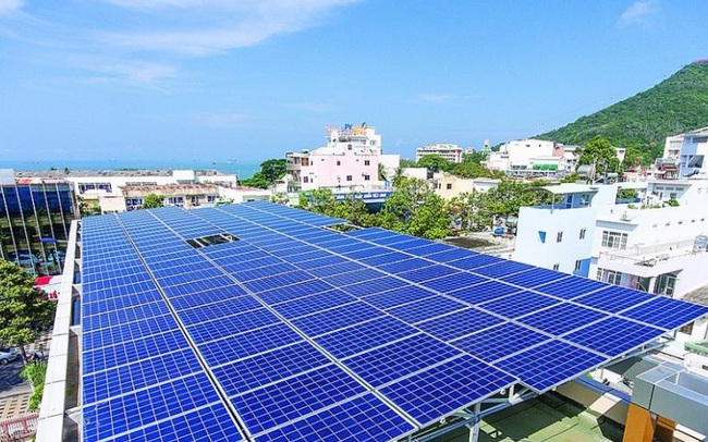 EVN thông tin về việc phát triển điện mặt trời mái nhà sau ngày 31/12/2020 EVN thông tin về việc phát triển điện mặt trời mái nhà sau ngày 31/12/2020