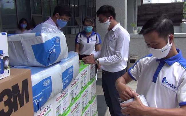 Điểm lại 3 dự án vì cộng đồng ấn tượng trong năm 2020 để thấy vẻ đẹp của những mùa hè tích cực đang không ngừng lan tỏa Điểm lại 3 dự án vì cộng đồng ấn tượng trong năm 2020 để thấy vẻ đẹp của những mùa hè tích cực đang không ngừng lan tỏa