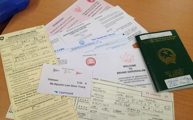 Làm giả sổ hộ khẩu vay tín chấp ngân hàng, chiếm đoạt tiền tỷ Làm giả sổ hộ khẩu vay tín chấp ngân hàng, chiếm đoạt tiền tỷ