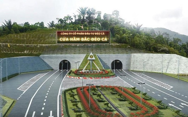 Bộ GTVT kiến nghị bố trí 1.180 tỷ đồng hỗ trợ dự án hầm đường bộ qua Đèo Cả