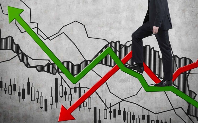 Nhà đầu tư tiếp tục rót tiền vào chứng khoán, VnIndex tăng điểm tiếp