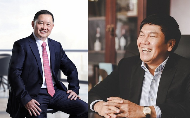 Chứng khoán thăng hoa, 10.000 tỷ đồng vẫn chưa lọt nổi Top10 người giàu nhất