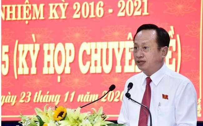 Thủ tướng phê chuẩn nhân sự 2 tỉnh Bạc Liêu và Quảng Ngãi