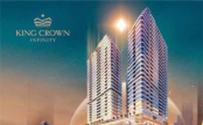 UBND quận Thủ Đức đề nghị Sở Xây dựng TP.HCM kiểm tra dự án King Crown Infinity