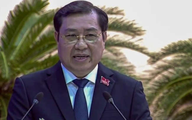 Trước khi rời 'ghế nóng' Chủ tịch TP Đà Nẵng, ông Huỳnh Đức Thơ nói gì?