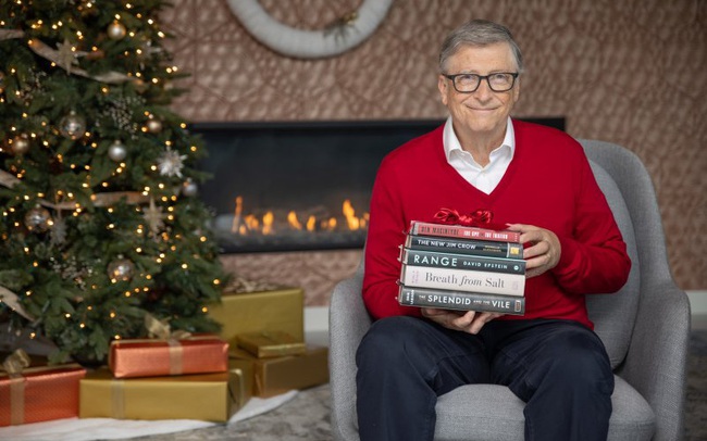 Đến hẹn lại lên, Bill Gates tiết lộ 5 cuốn sách tâm đắc nhất 2020: Cơ hội để trau dồi tri thức sau một năm đầy tồi tệ