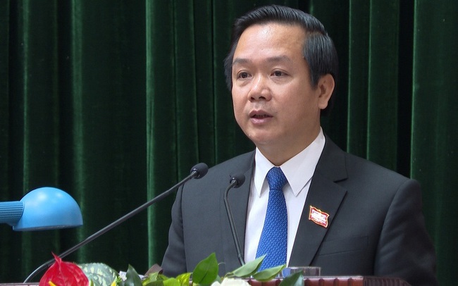 Ông Phạm Quang Ngọc làm Chủ tịch UBND tỉnh Ninh Bình