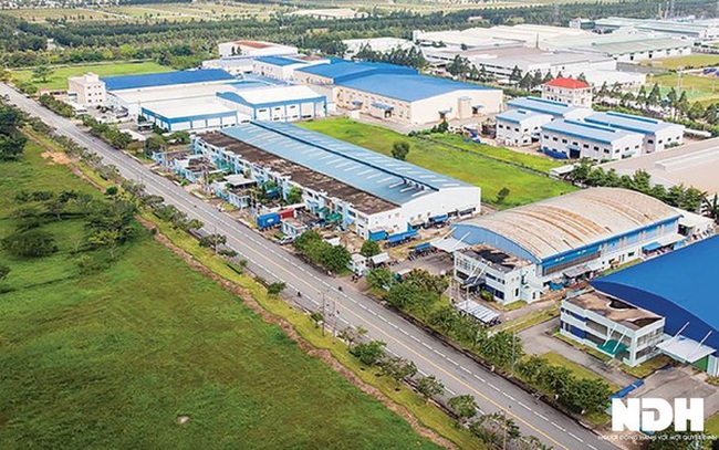 Thị trường bất động sản khu công nghiệp Việt Nam qua các con số