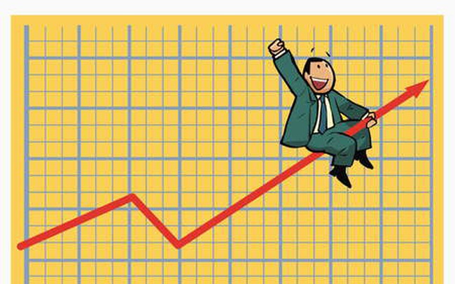 VnIndex tăng hơn 8 điểm, HVN bất ngờ tăng vọt 4%