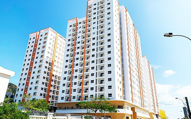 Dân kéo đến 'ăn nằm' tại dự án nhà ở xã hội HQC Nha Trang đòi nhà