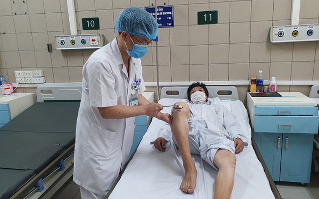 7 người nhiễm độc thiếc ở Hải Dương: Những trường hợp đầu tiên được phát hiện ngộ độc thiếc tại Việt Nam