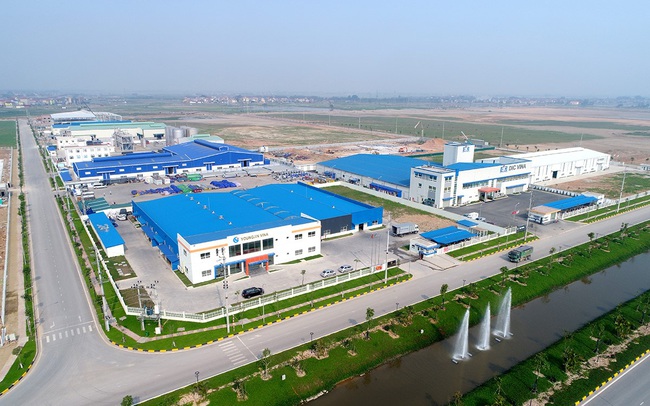 Thời cơ vàng của bất động sản công nghiệp?