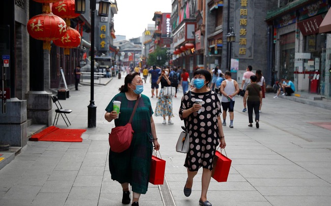 Số phận kinh tế toàn cầu đang phụ thuộc vào Trung Quốc như thế nào?