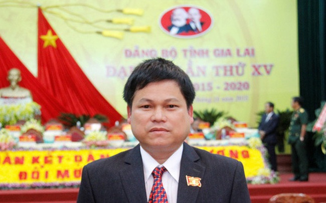 Ủy ban Kiểm tra TƯ kỷ luật cảnh cáo Trưởng Ban Tổ chức Tỉnh ủy Gia Lai Nguyễn Văn Quân