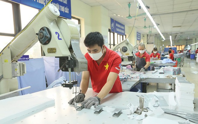 Sức vươn mạnh mẽ trong xuất khẩu của Việt Nam