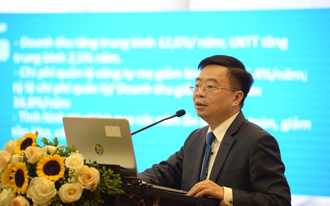 ĐHĐCĐ Vinatex: Bầu mới Chủ tịch HĐQT với ông Lê Tiến Trường, kế hoạch lợi nhuận giảm hơn nửa về 382 tỷ đồng