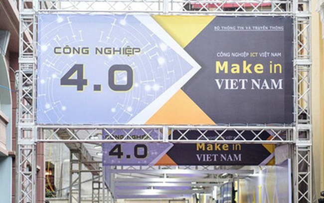 "Make in Vietnam" hay "Made in Vietnam"?