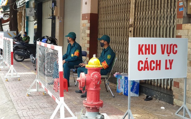 Lịch trình đi lại, tiếp xúc của 2 phụ nữ mắc COVID-19 ở TPHCM