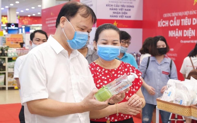 Bộ Công Thương kiểm tra đột xuất các siêu thị lớn tại Hà Nội