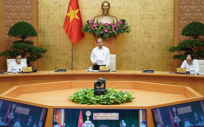 Thủ tướng: "Không thể nói mà không làm, không thể có tiền mà không tiêu được"