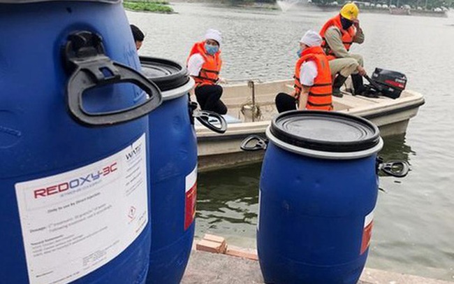 Vụ mua độc quyền chế phẩm Redoxy-3C: Thanh tra Hà Nội từng thay đổi kết luận thanh tra Vụ mua độc quyền chế phẩm Redoxy-3C: Thanh tra Hà Nội từng thay đổi kết luận thanh tra