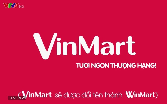 Về với Masan, Vinmart sẽ sớm đổi tên thành Winmart?