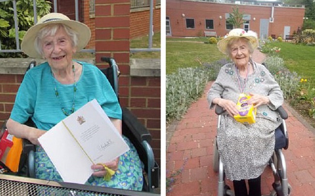 Cụ bà 107 tuổi vẫn vượt qua Covid-19 một cách ngoạn mục bật mí bí quyết sống thọ của mình chỉ nhờ ăn một loại quả mỗi ngày