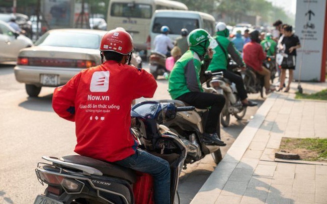 Now - Vũ khí bí mật của công ty mẹ Shopee ở Việt Nam: Mạnh tay chi 64 triệu USD để thâu tóm 1 startup giao đồ ăn, liệu có làm nên chuyện? Now - Vũ khí bí mật của công ty mẹ Shopee ở Việt Nam: Mạnh tay chi 64 triệu USD để thâu tóm 1 startup giao đồ ăn, liệu có làm nên chuyện?