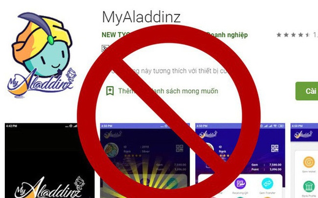 Ai là người đứng sau ứng dụng mua sắm hoàn tiền "thần kỳ" MyAladdinz?