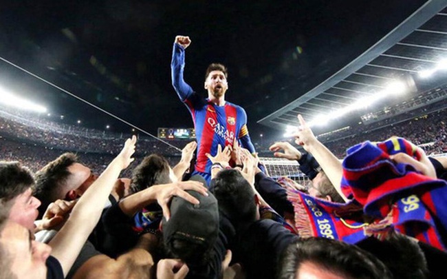 Bồi hồi nhìn lại cuộc hành trình đã qua của Messi với Barca: Gần 2 ...