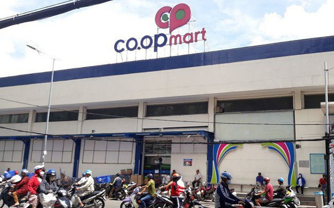 Siêu thị Co.opmart lâu đời nhất sắp đóng cửa Siêu thị Co.opmart lâu đời nhất sắp đóng cửa