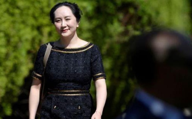Canada chấp nhận các yêu cầu dẫn độ "công chúa" Huawei Mạnh Vãn Châu