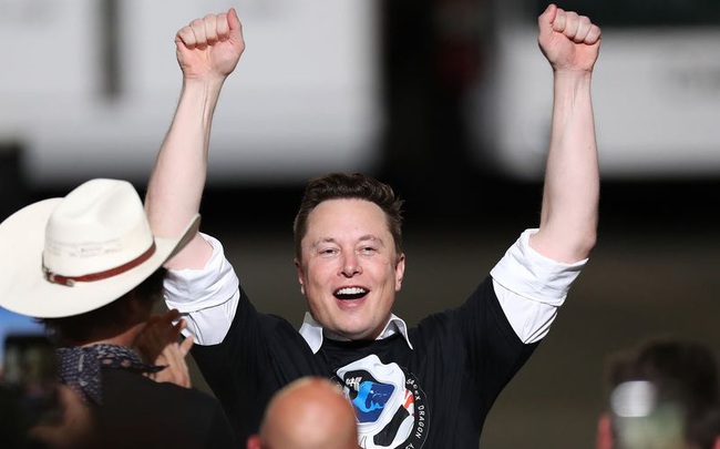 2020 u tối với cả thế giới, nhưng lại là một năm đại thành công của Elon Musk vì những lý do này!