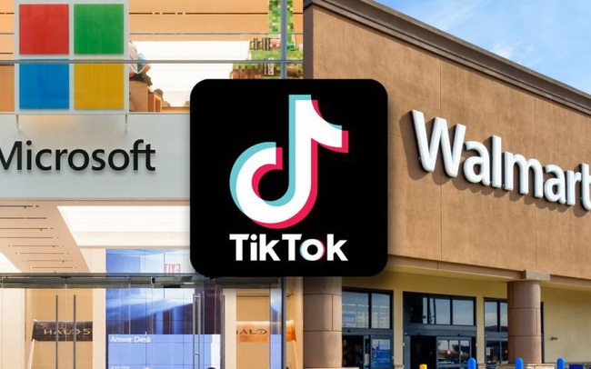 3 lý do khiến Walmart muốn hợp tác với Microsoft để mua lại TikTok