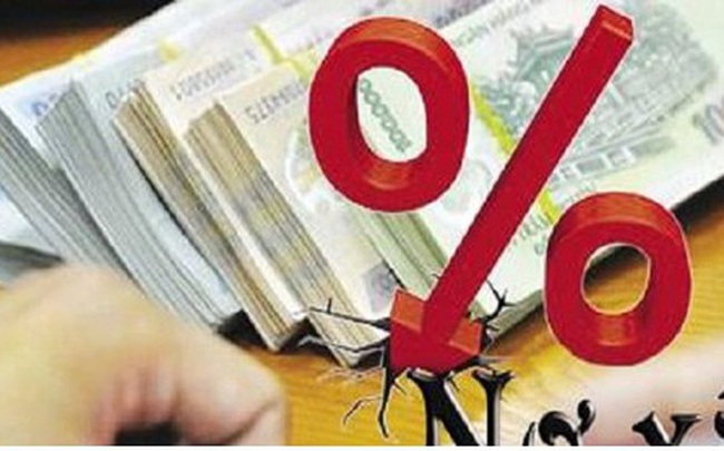 "Ngấm đòn" Covid-19, nợ xấu ngân hàng phình to