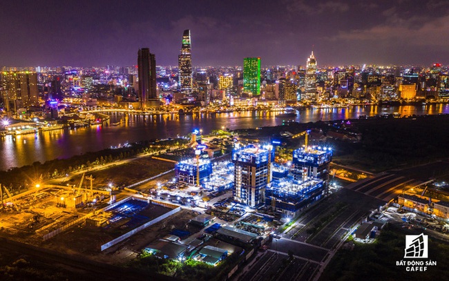 Tp.HCM xuất hiện căn hộ hạng sang có giá siêu đắt đỏ Tp.HCM xuất hiện căn hộ hạng sang có giá siêu đắt đỏ